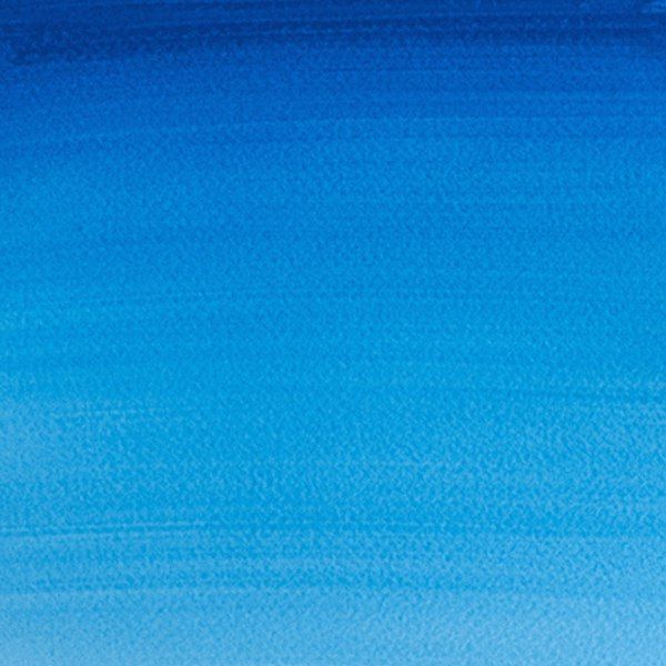 Winsor акварель Cotman Half Pan, № 654 Turquoise (Бирюза) - фото 2
