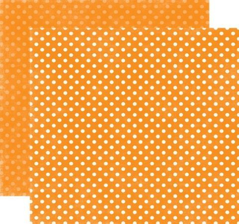 Бумага для скрапбукинга Mango Small Dots, 30х30 см