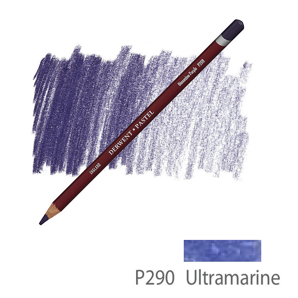 Пастельний олівець Derwent Pastel (P290), Ультрамариновий. 