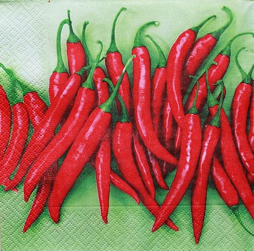 Салфетка Чили