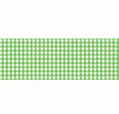 Картон дизайнерський Ursus двосторонній «Pepita Міні» 300 г, 20х30см Зелений 