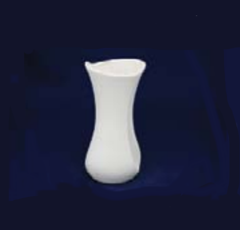 Керамическая ваза «Румба» h-18.5 см
