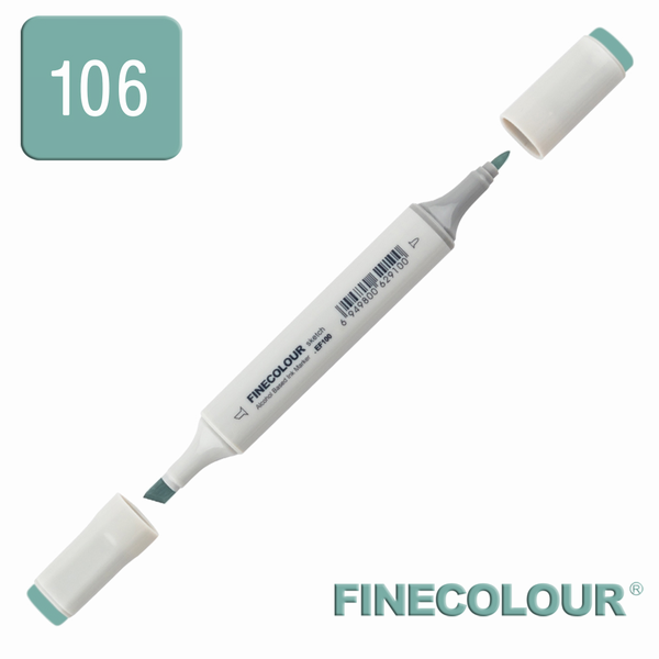 Маркер спиртовой Finecolour Sketchmarker 106 бронзовый BG106