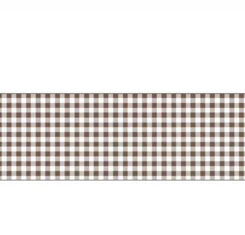 Картон дизайнерський Ursus двосторонній «Клітка Міні» 300 г, 20х30см КОРИЧНЕВИЙ 