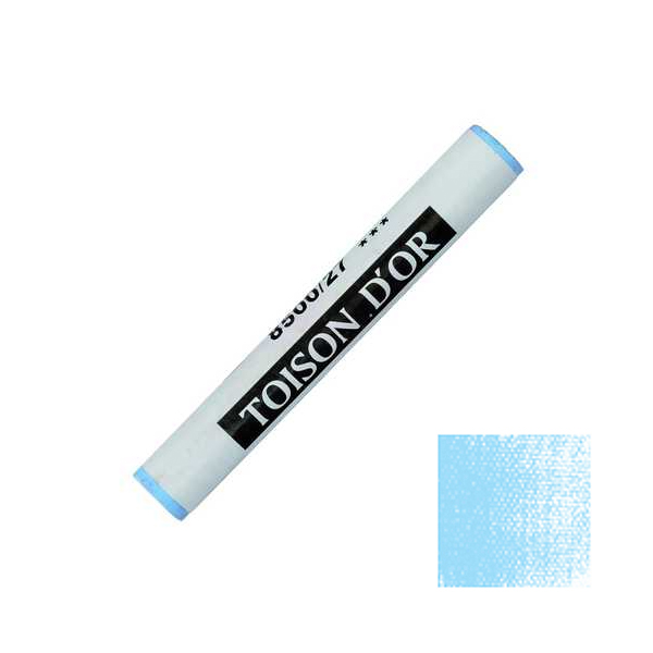Пастель сухая мягкая TOISON D'OR Koh-I-Noor, ICE BLUE