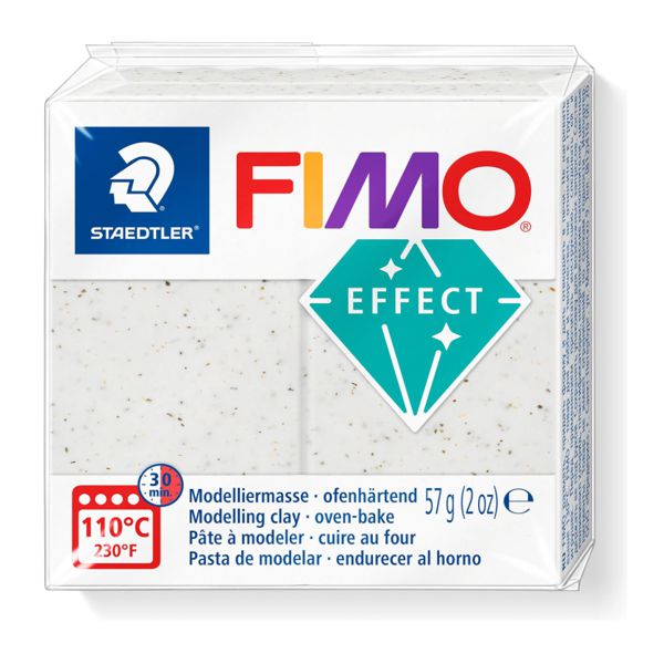 Пластика FIMO Effect, Ботаника, сухоцвет водорослей, 57г - фото 1