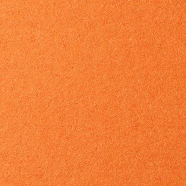 Папір для пастелі "Lana", 45% бавовна, 50х65см, 160г/м2. Колір помаранчевий 