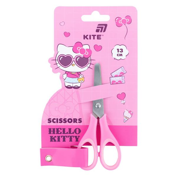 Ножиці дитячі Hello Kitty 13 см 