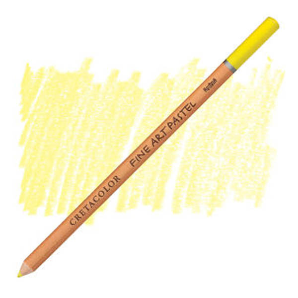 Пастельний олівець, Cretacolor. Колір: КАДМІЙ ЖОВТИЙ 