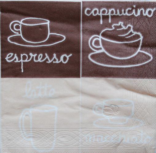 Салфетка Эспрессо