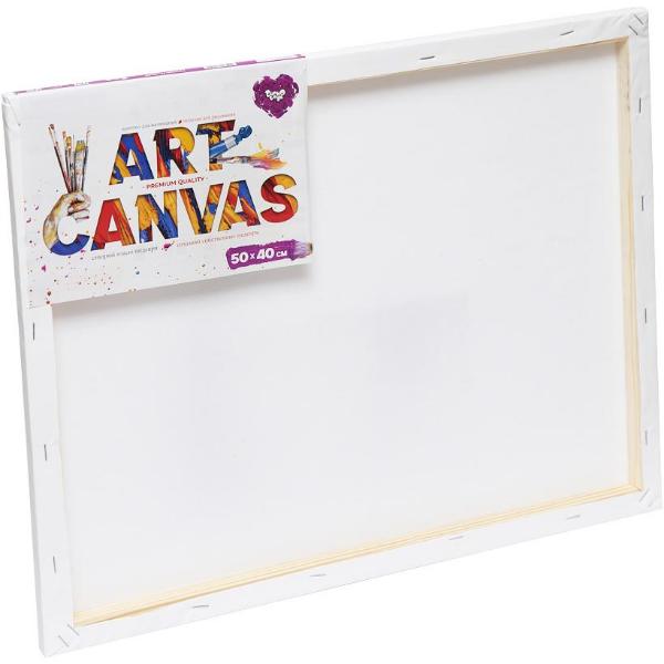 Полотно для малювання "Art Canvas" 50х40 см - фото 2