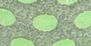 Скотч декоративний з блискітками самоклеючий, Зелений горох, 1,5 см/5 метрів 