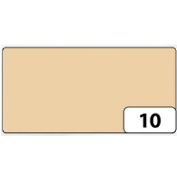 Folia картон Photo Mounting Board 300 гр, 70x100 см №10 Chamois (Бежевий) 