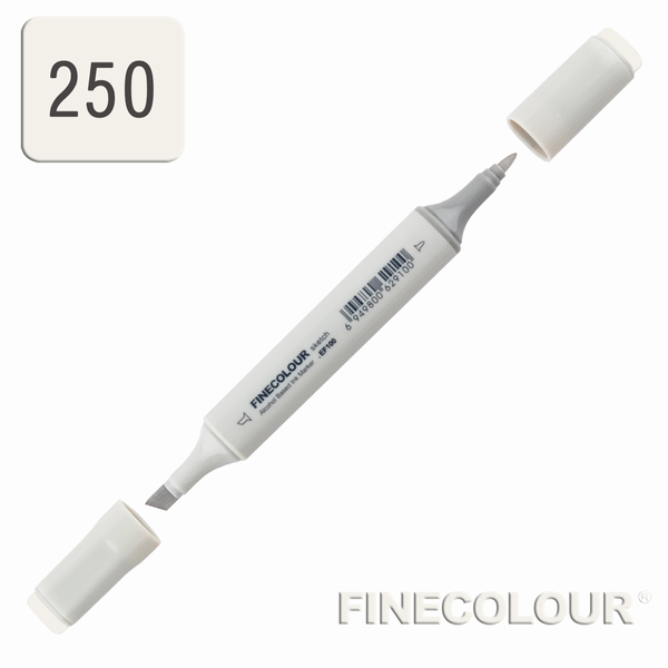 Маркер спиртовий Finecolour Sketchmarker 250 BCDS сірий №2 BSDSG250 