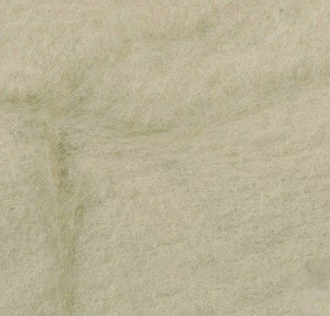 Новозеландская кардочёсанная шерсть для валяния, K5010, 25 гр.