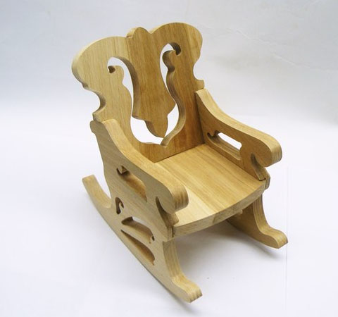 Кресло-качалка, 15х9х15 см
