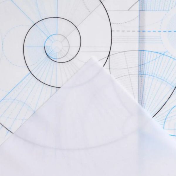Калька сатинова Canson Tracing Paper 90 гр, 21x29,7 см, A4, (поштучно)