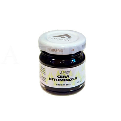 Бітумний віск Cera Bituminosa FERRARIO, 40 ml 