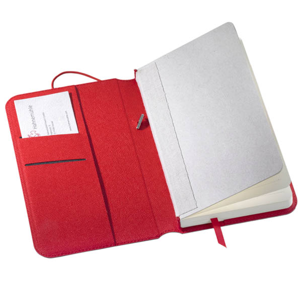 Блокнот для начерків, записів, чисті, Hahnemuhle «DiaryFlex», 80л, 100г/м2, 19х11, 5см  - фото 2