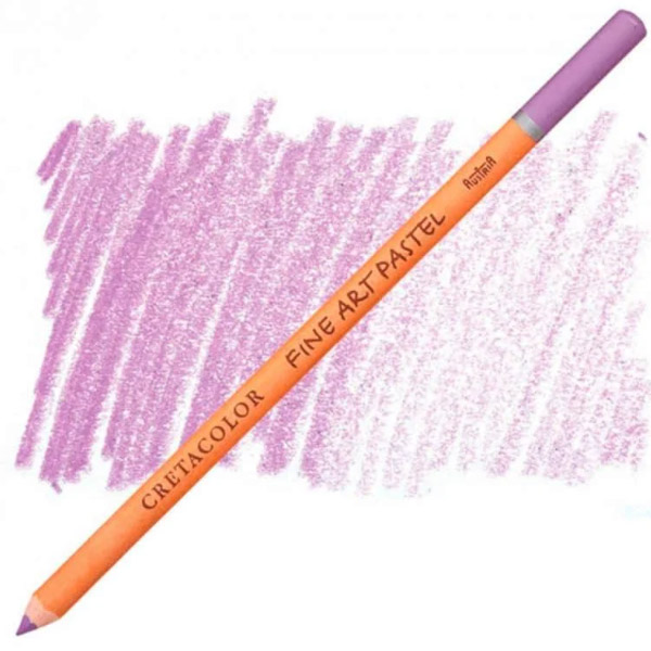 Пастельний олівець, Cretacolor. Колір: СИНІЙ ПУРПУРНИЙ 