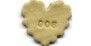 Полимерная глина Pardo, шарик 5,4 гр. Цвет: Античное золото 908