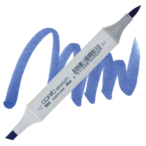 Copic маркер Sketch №B-66 Clematis (Клематис) 