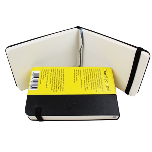 Скетчбук для начерків Hahnemuhle "Travel Journal", пейзажна, 13,5х21см, 62л, 140г/м2  - фото 1