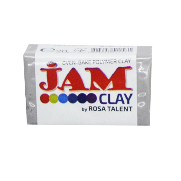Пластика «Jam Clay», 20 г. Цвет: Космическая пыль