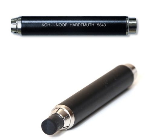 Цанговый карандаш для пастели KOH-I-NOOR, 10 мм, металл