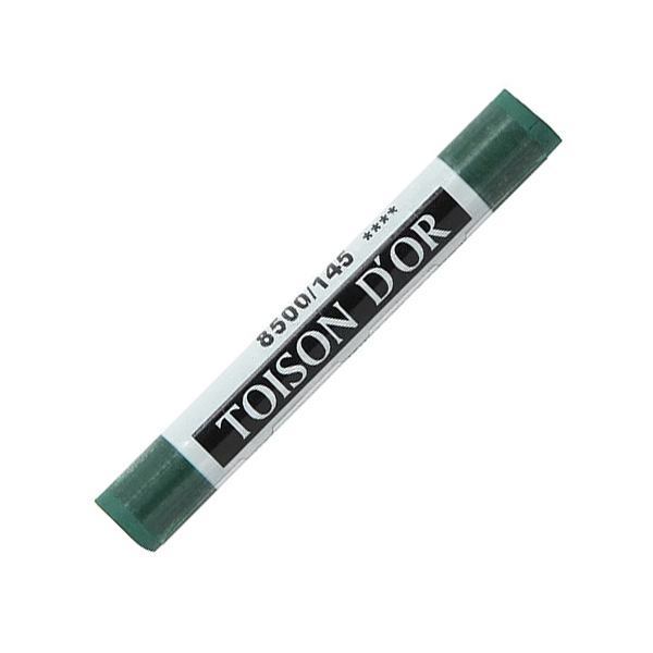 Пастель сухая мягкая TOISON D'OR Koh-I-Noor, Dark Green