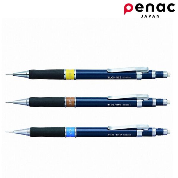 Механический карандаш Penac TLG-1 PROFI. В АССОРТИМЕНТЕ
