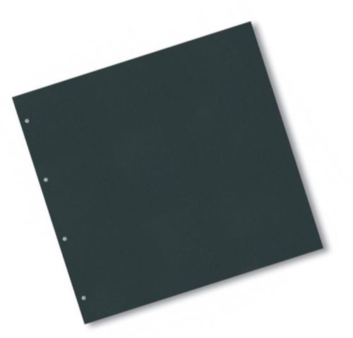 Сторінка для альбому Folia, колір - чорний, 31x32.5 см 