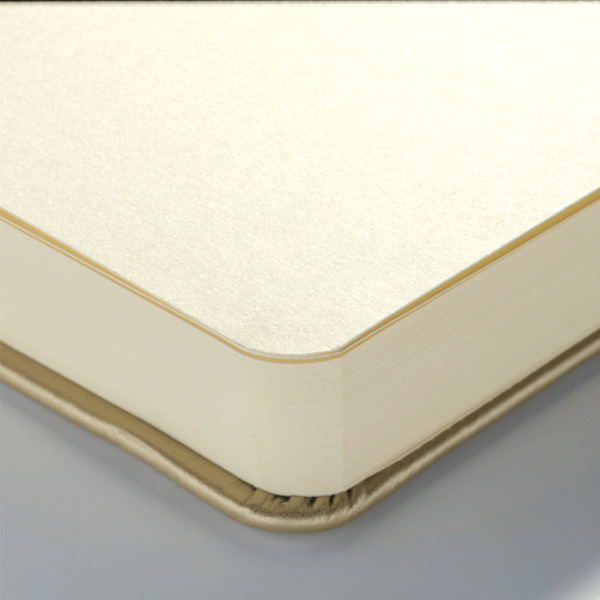Блокнот для графіки Talens Art Creation WHITE GOLD, 140 г/м2, 9х14 см, 80 арк., Royal Talens  - фото 3