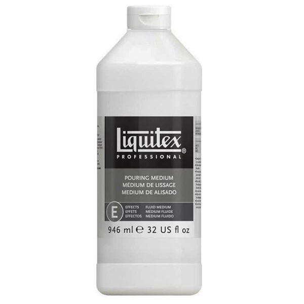 Liquitex медиум епоксидный для акрила Pouring medium, 946 мл