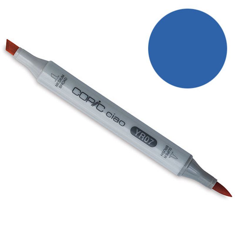 Copic маркер Ciao, #B-39 Prussian blue (Фіолетово-синій) 
