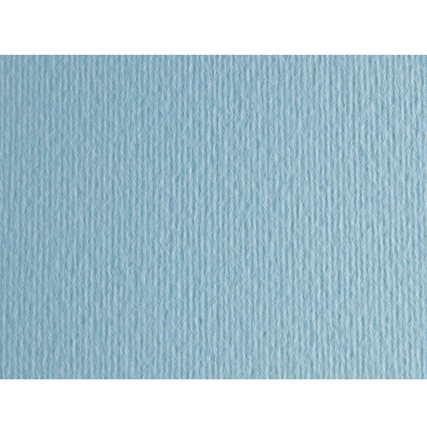 Бумага для дизайна Elle Erre FABRIANO B2, 50x70 см, 220 г/м2, №18 CELESTE (Голубой)