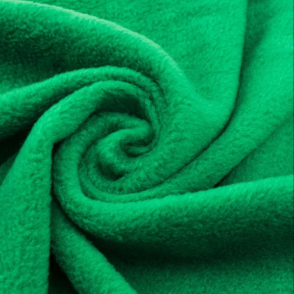 Фліс, колір Зелений, 200 г/м2, 50*37 см 