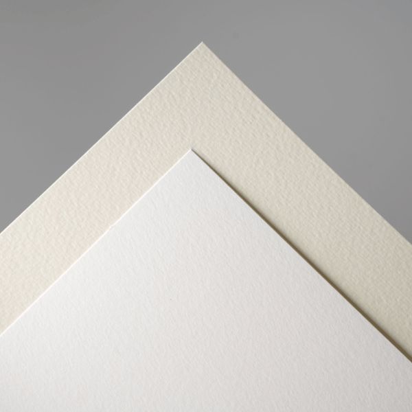 Бумага для акварели, пакет, А4 (21*29,7см), 220-200г/м2, 20л, Среднее + Мелкое зерно, ROSA Studio - фото 2