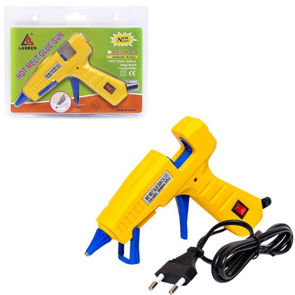 Пистолет для сухого клея LB-G30C-30W D-0,7см 13,5*12*3см