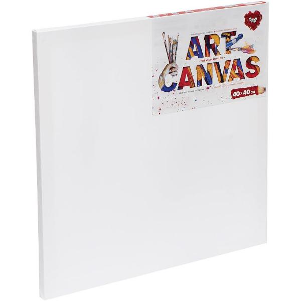 Холст для рисования "Art Canvas" 40х40 см - фото 1