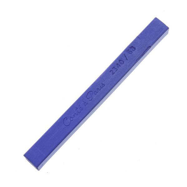 Пастельные мелки Conte Carre Crayon, #068 Blue violet (Фиолетово-голубой)