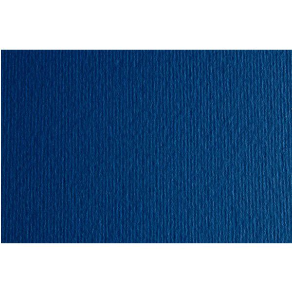 Бумага для дизайна Elle Erre Fabriano A4 (21*29,7см), №14 BLUE (темно-синяя), 220г/м2