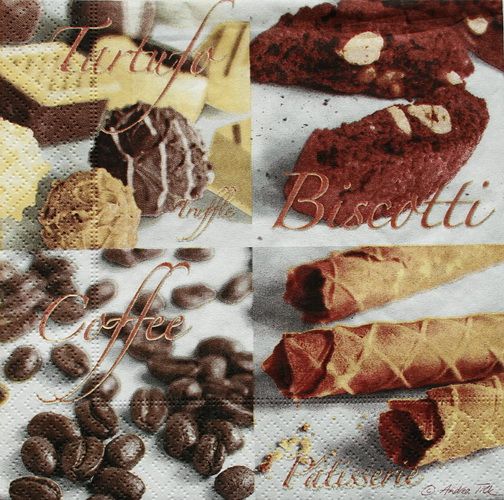 Салфетка Бисквит