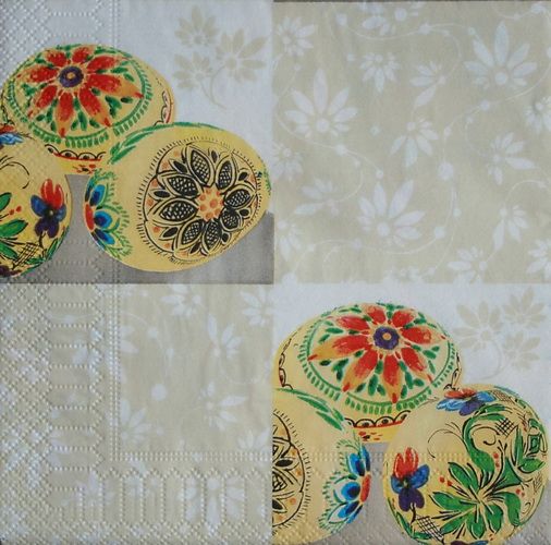 Салфетка Крашенки