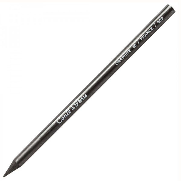 Графитный карандаш для графики Conte, твердость 4В