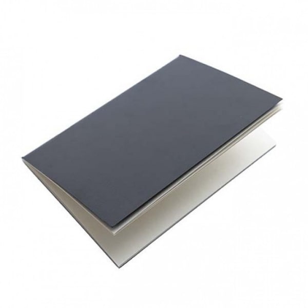 Скетчбук Hahnemuhle "Sketch Booklet", білий папір, А5, 20л/40стор, 140г/м2  - фото 1