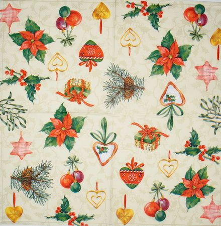 Салфетка Новогоднее настроение