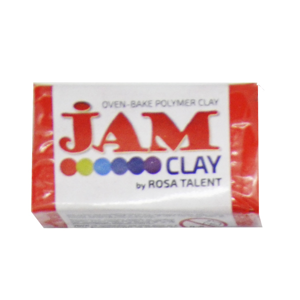 Пластика "Jam Clay", 20 р. Колір: Полуниця 