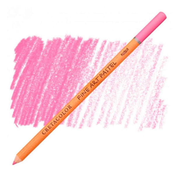 Пастельний олівець, Cretacolor. Колір рожевий 