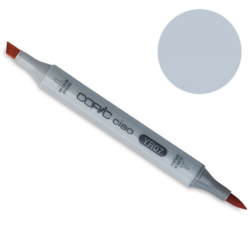 Copic маркер Ciao, #С-3 Cool gray (Холодний сірий) 
